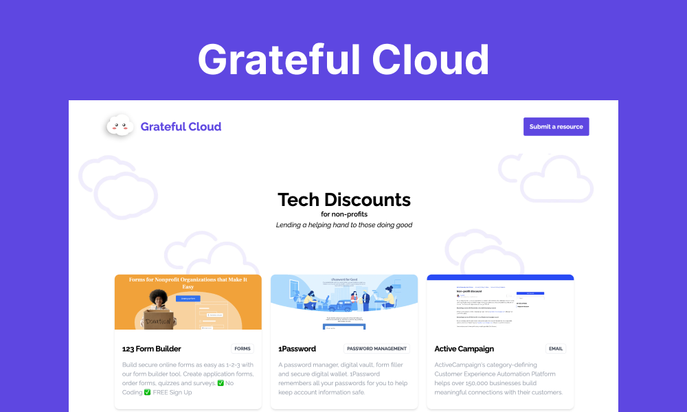 Grateful Cloud